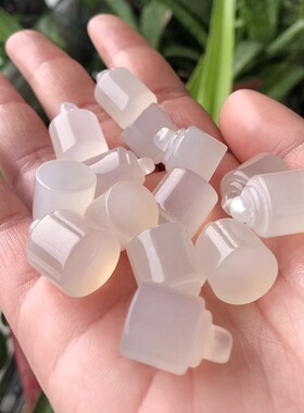 玛瑙印章13mm吊坠配件