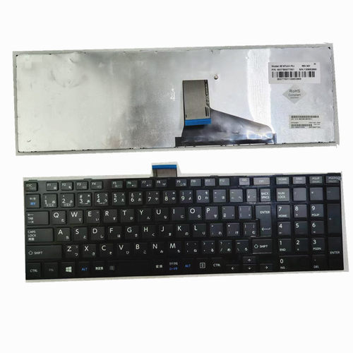 东芝C850C870C875L850D键盘