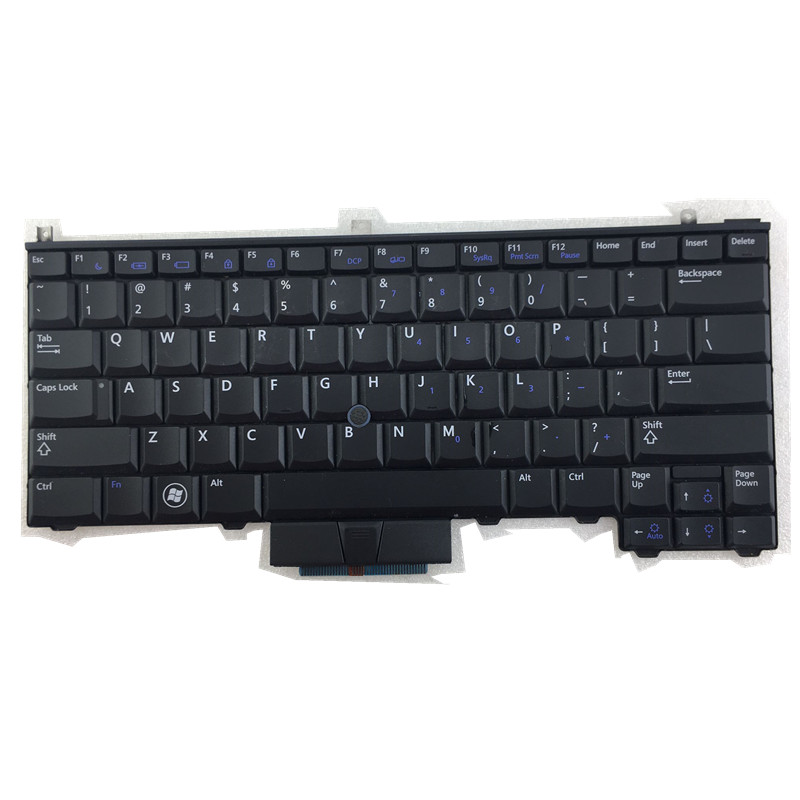 Dell戴尔 Latitude E4200 E4300 E4310 PP13S p05g键盘 原装英文