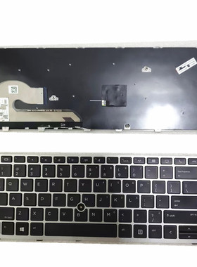 惠普HP Elitebook 840 G5 G6 846G5 848G5 850G3键盘Zbook 14u G5