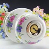Boyi house S-025 Purple ceramics Ball Lock Interior door modern Simplicity style