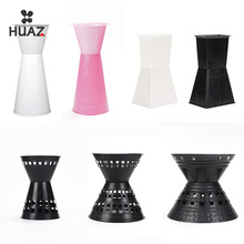 箭筒包花神器花束剑筒插花固定神器加高玫瑰包花桶底座塑料