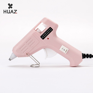 热熔胶枪 手工电热熔胶枪万能家用胶水胶条胶棒7mm胶水条花艺资材