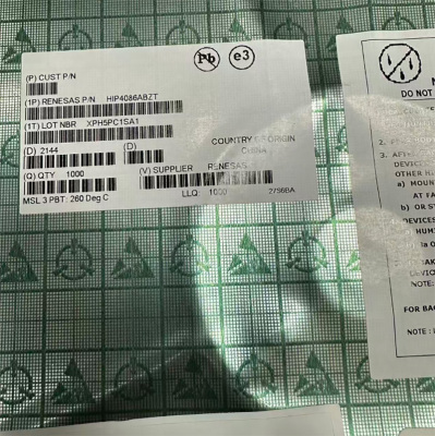 全新原装正品 HIP4081AIBZ  HIP4086ABZT 现货 桥驱动器 SOIC-20