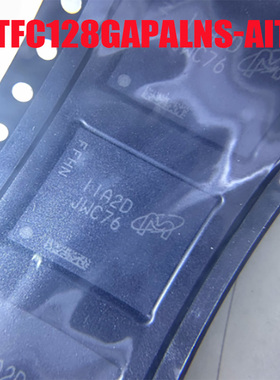 MTFC128GAPALNS-AIT JWC76 153FBGA EMMC5.1128GB全新原装现货