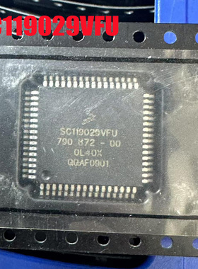 现货直拍 SC119029VFU 0L40X 全新原装 汽车常用芯片