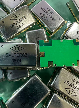 全新 13所 SMLP0R6308 MPLL1810A BOWEI MVCO 系列 压控振荡器