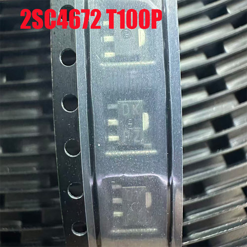 5个丝印DK DKP SOT-89 原装 2SC4672 T100Q NPN贴片三极管50V 2A