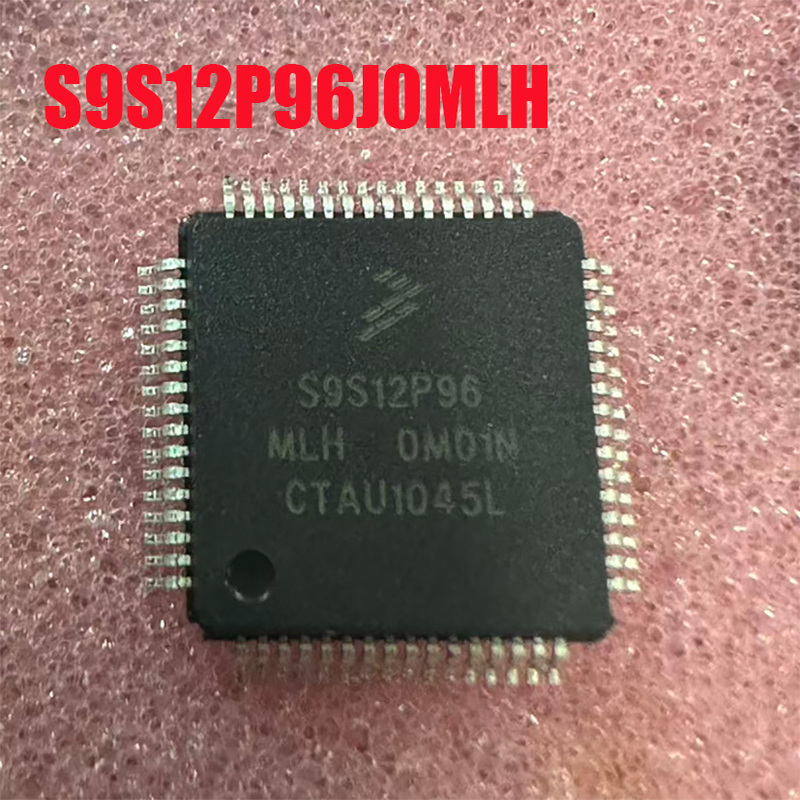 S9S12P96J0MLH S9S12P96MLH 0M01N 64脚位CPU全新原装现货 可直拍