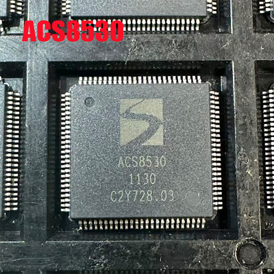 全新原装 现货 ACS8530 QFP100 系统的同步设备定时源