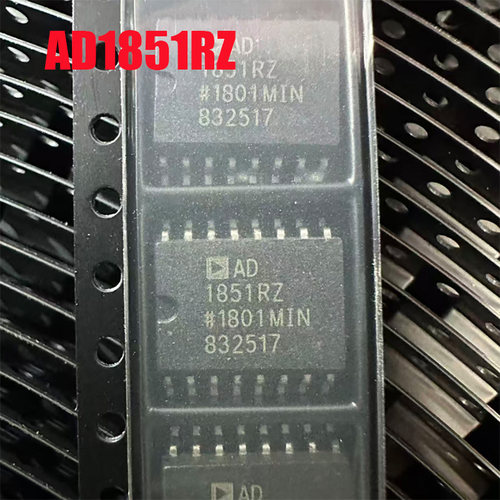 全新原装 AD1851R AD1851RZ AD1851 SOP-16 音频数模转换器芯片