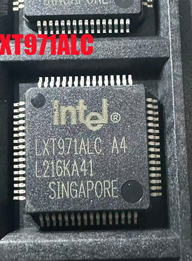 全新原装LXT971ALE LXT971ALC WJLXT971C WJLXT971E LXT971