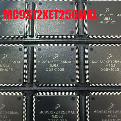 全新原装 MC9S12XET256MAL 1M53J 汽车电脑板易损CPU 芯片  现货