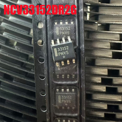 全新原装 MC33152DR2G 33152 NCV33152DR2G SOP-8 栅极驱动IC现货