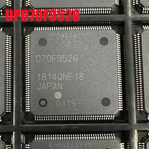 D70F3526 UPD70F3526 汽车电脑板CPU芯片 144脚 全新原装 现货