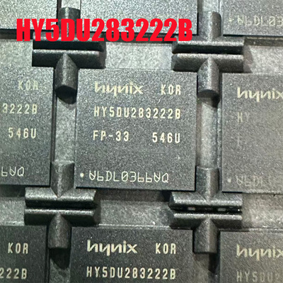 HY5DU283222BF-33  HY5DU283222B BGA 原装芯片IC 现货