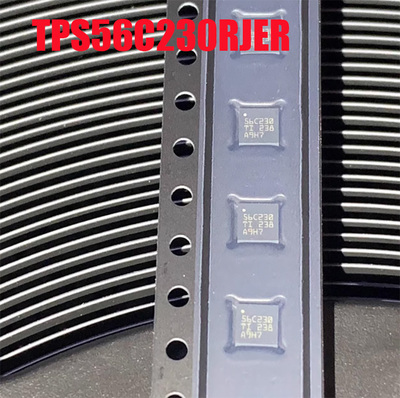原装TPS56C230RJER VQFN-20 4.5V至18V、12A 同步SWIFT降压转换器