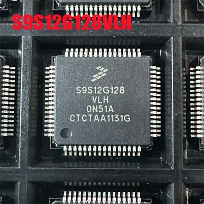 现货S9S12G128VLH  S9S12G128F0VLH 0N51A汽车电脑板CPU芯片