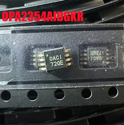原装正品OPA2354AIDGKR 丝印 OACI 0ACI VSSOP-8 运算放大器芯片