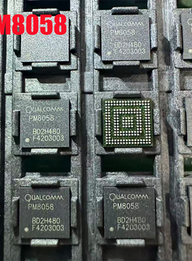 全新原装进口 QUALCOMM 高通 PM8058 PM8916 BGA 电源手机芯片IC