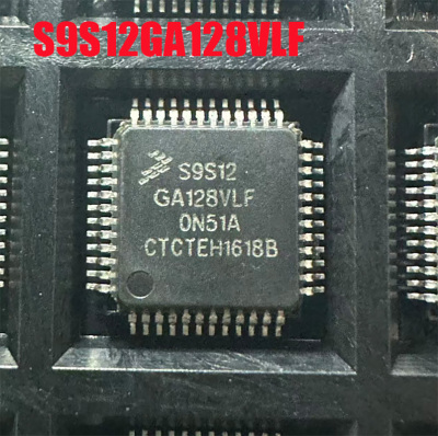 进口原装 S9S12GA128VLF MLF QFP-48 汽车控制器 原装现货