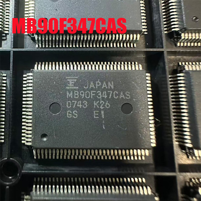 MB90F347CAS MB90F345CA MB90F349CAS 原装 现货