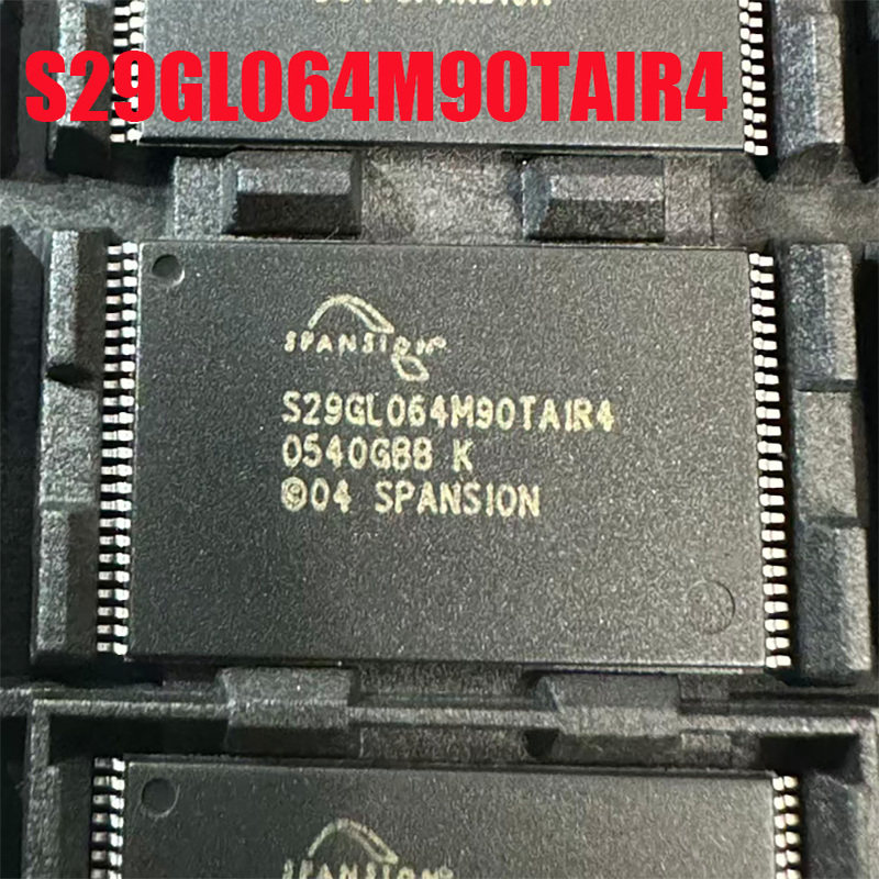 S29GL064M90TAIR4 TSOP48 全新原装内存芯片，现货
