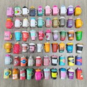 正版 娃娃奶瓶可爱配件女孩过家家玩具 散货惊喜奶瓶