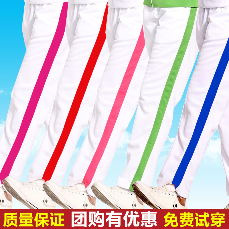 南韩丝白色佳木斯健身操广场舞