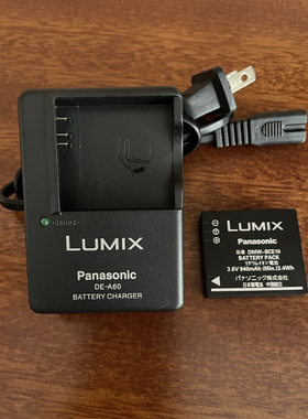 松下CCD相机电池S008E BCE10 DMC-FX30 FX35 FX36/38 FX55充电器