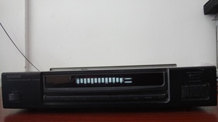 原装进口二手KENWOOD建伍KE-2060电调十四段频普显示发烧均衡器