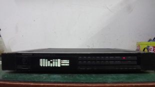 进口二手原装日本建伍KENWOOD/健伍GE-710电调纯立体声均衡器