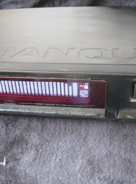 原装精品音响 XIANQU先驱MC-980二十五段频谱显示发烧均衡器