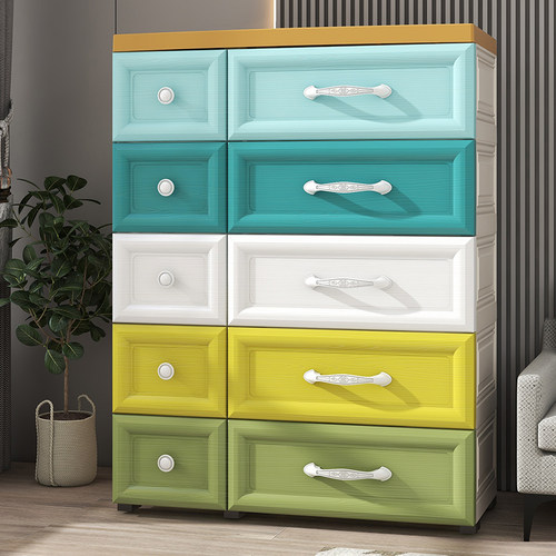 加厚塑料特大号家用婴儿储物