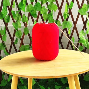 舞台灯笼手持灯笼复古汉服拍摄宫灯烛台农家乐装饰灯户外防风吊灯