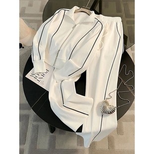 Sleeve Tracksuit Contrast Women Jackets Full Zipper High