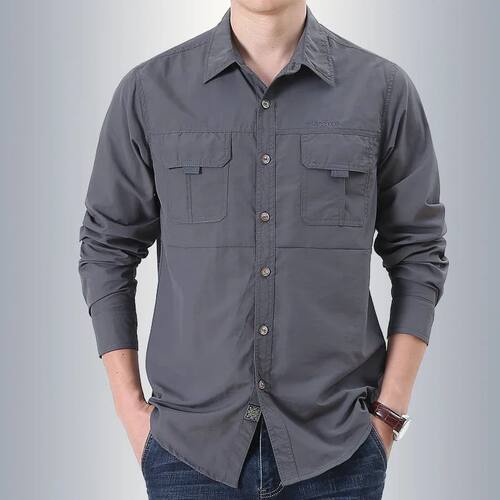 Lightweight Breathable shirt tactical multifunctional shirt