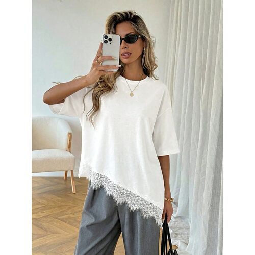 2026 Summer New Arrival Women's Oversized Ruffle Print Leopa