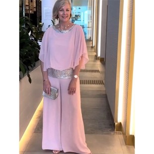 Chiffon Shirt Short Sequin Slee Bat Splicing Fashion Women