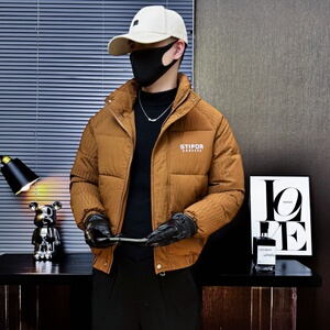 2024社会店主风棉衣外套潮流棉服男型 MY2008-P125控165图片
