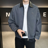 新高品质直播~可脱卸饰品牛仔夹克外套3403-1-JK8088-P135，男装工装外套，电商C301