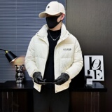 2024社会店主风棉衣外套潮流棉服男型MY2008-P125控165，男装棉衣，电商C301