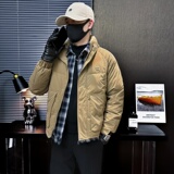 2024社会店主风羽绒服外套潮流男型3MY2009-P185，男装羽绒服，电商C301