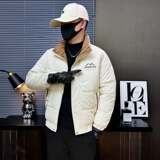 2024社会店主风棉衣外套潮流棉服男型1MY2007-P125控165，男装棉衣，电商C301