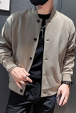 店主社会舒适单排扣纯色夹克外套C301-JK811-特P88限118，男装夹克，电商C301