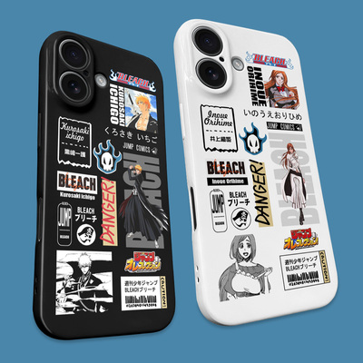 黑崎一护死神皮纹软壳bleach动漫