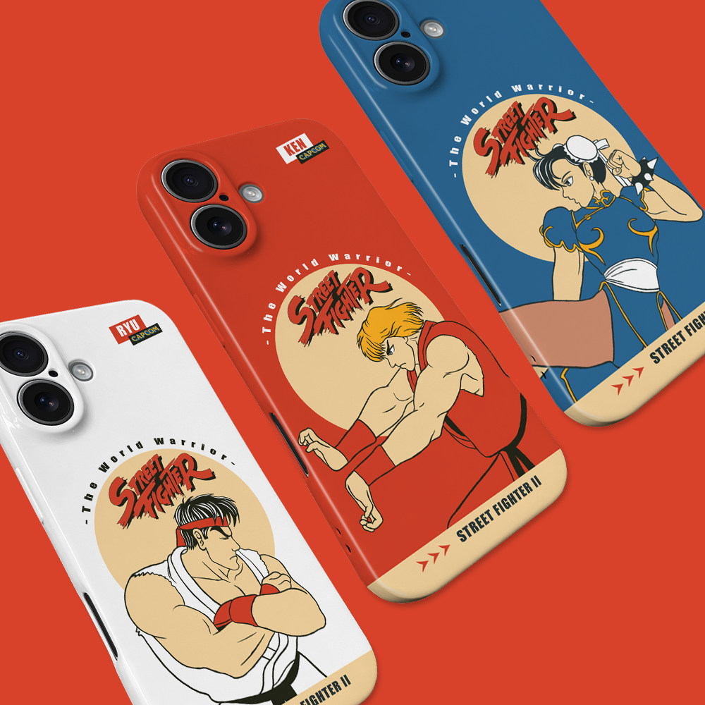 街霸手机壳16promax街头霸王14plus春丽古烈nova14隆15pro肯mate70菲林软壳P70米15K80荣耀300街机游戏IQOO13