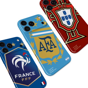 世界杯国家队手机壳17promax足球ip16阿根廷P70意大利IQOO15菲林软壳K90德国nova14米17英格兰mate80荣耀500