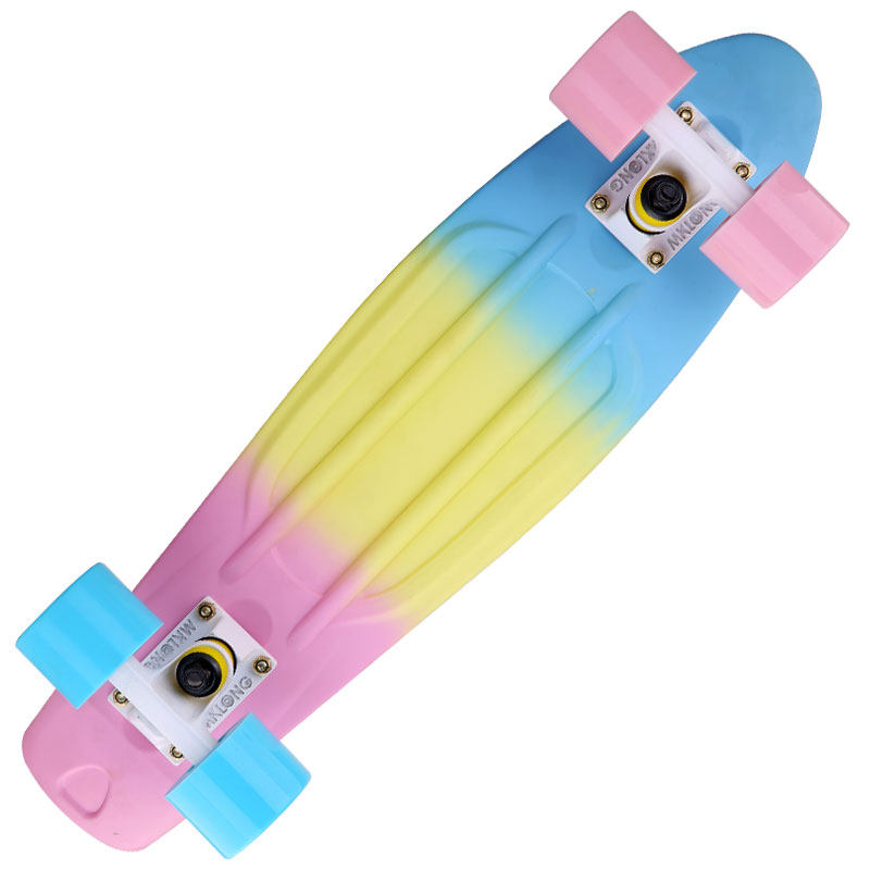 Skateboard pour homme femme enfant - Ref 2600703 Image 1