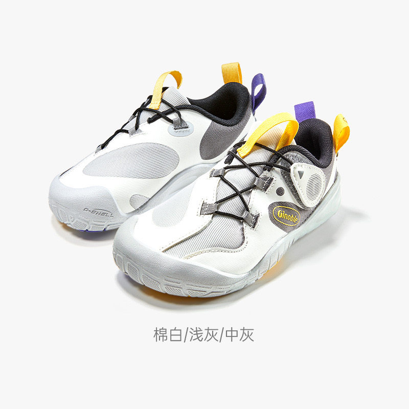 春秋机能鞋基诺浦赤足防滑室内